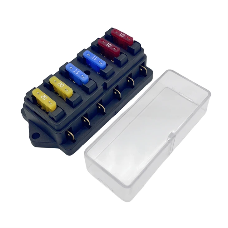 Waterproof Blade Fuse Block